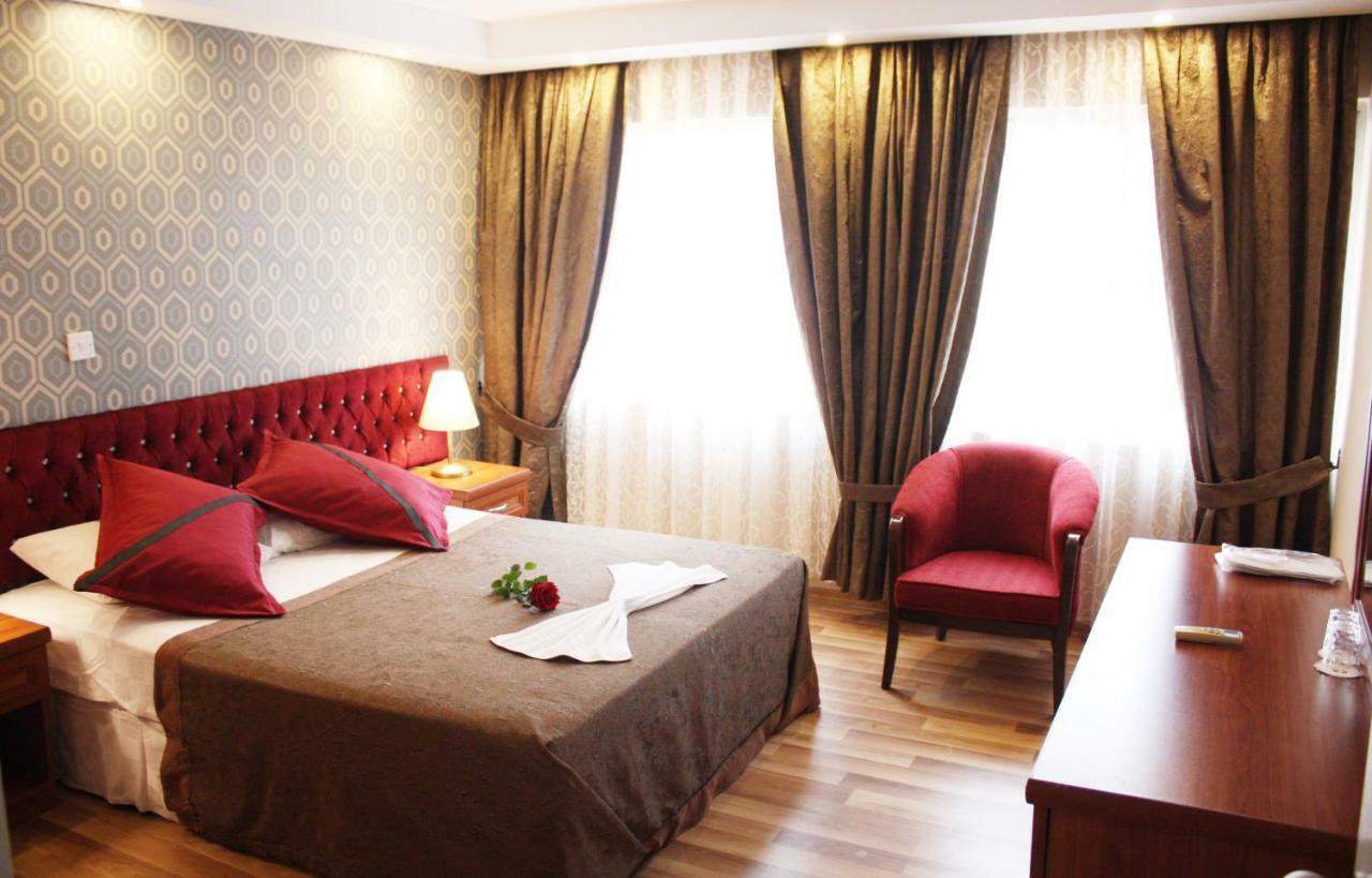 Life Hotel Kyrenia  Esterno foto