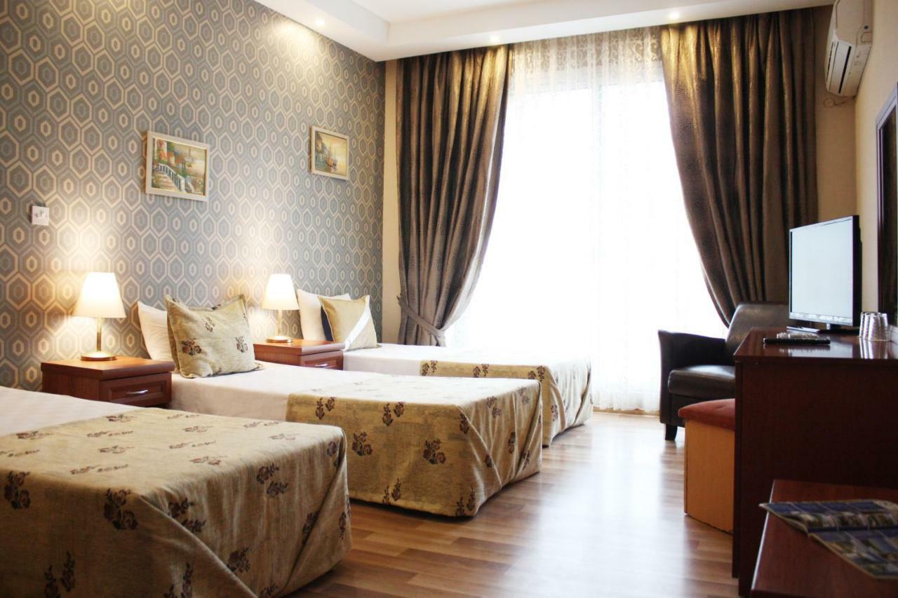 Life Hotel Kyrenia  Esterno foto