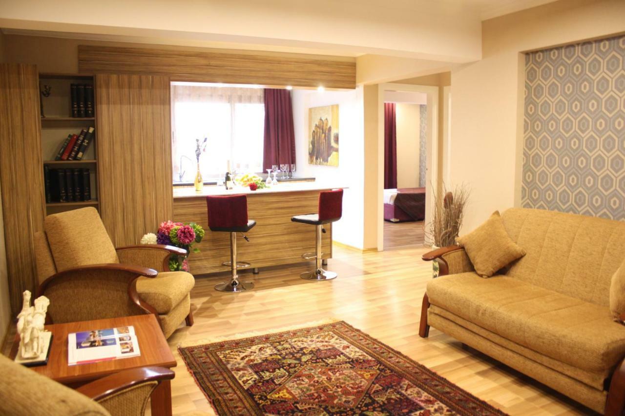 Life Hotel Kyrenia  Esterno foto