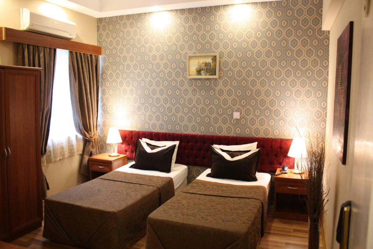 Life Hotel Kyrenia  Esterno foto