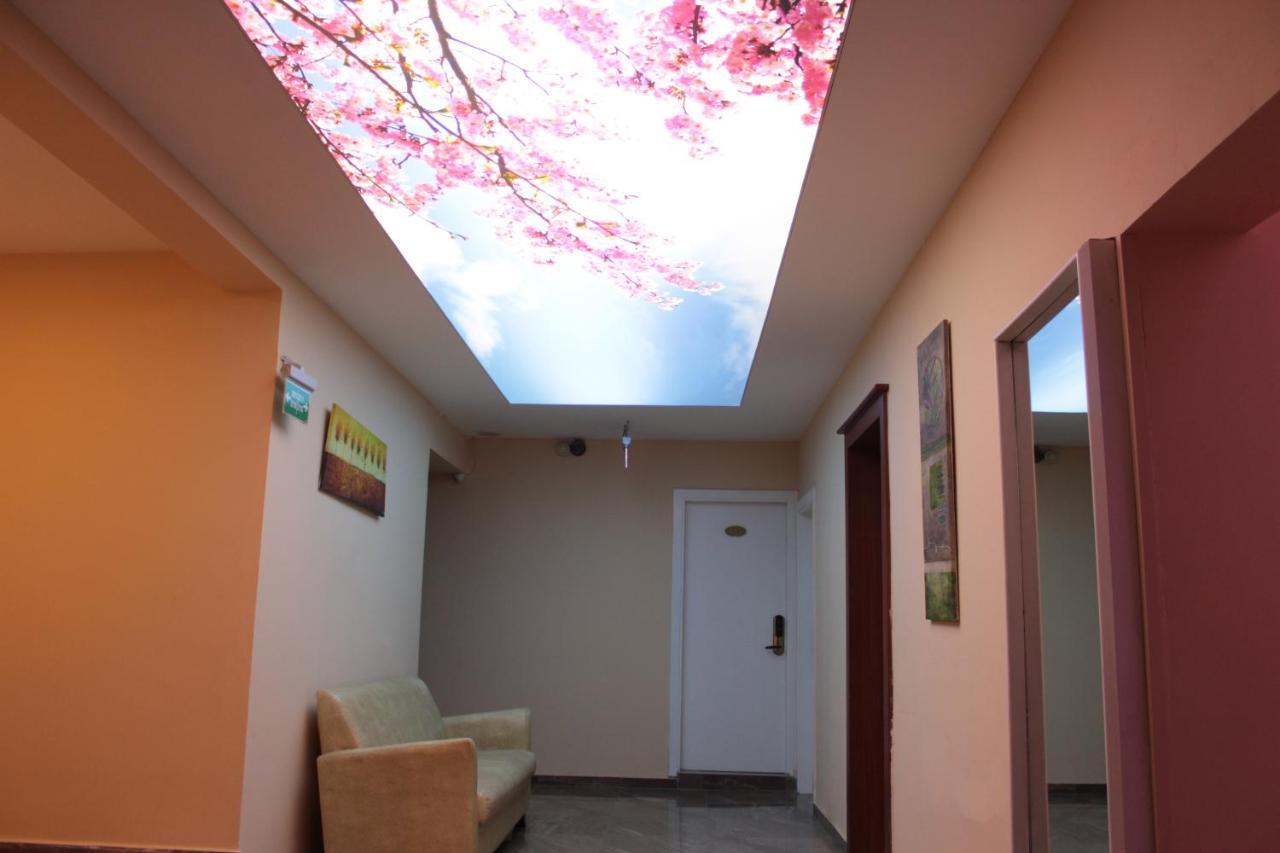 Life Hotel Kyrenia  Esterno foto